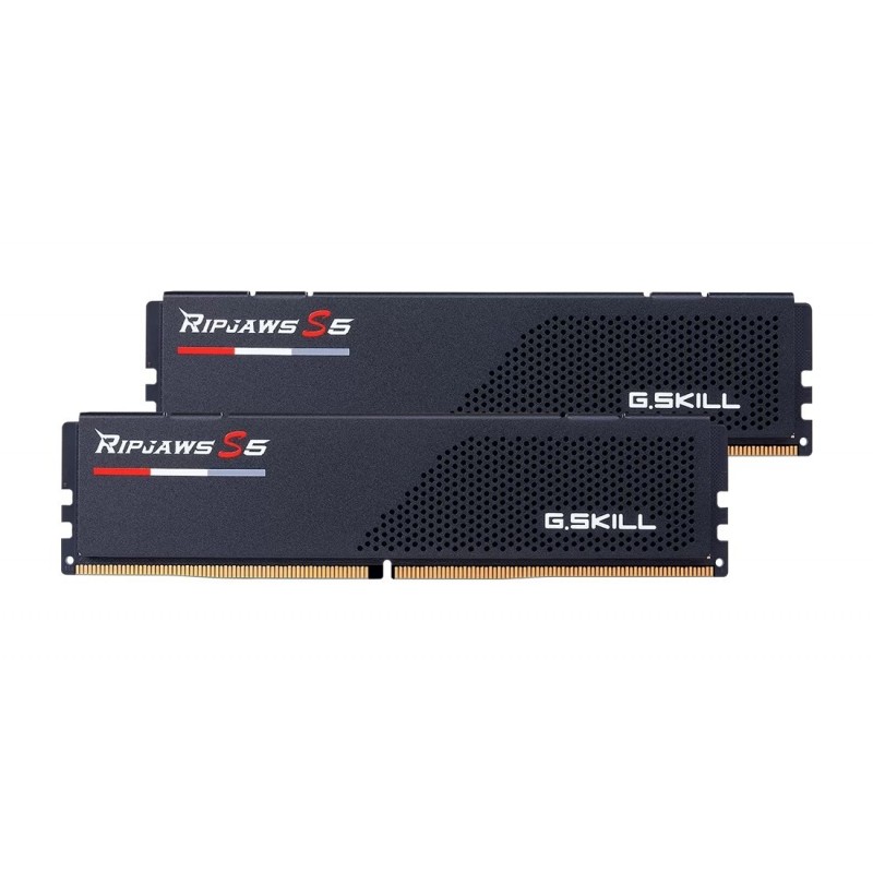 G.Skill Ripjaws S5 F5-6400J3648G24GX2-RS5K memory module 48 GB 2 x 24 GB DDR5 6400 MHz