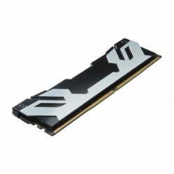 Kingston Technology FURY 96GB 6000MT/s DDR5 CL32 DIMM (Kit of 2) Renegade Silver XMP