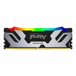 Kingston Technology FURY 96GB 6000MT/s DDR5 CL32 DIMM (Kit of 2) Renegade RGB XMP