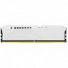 Kingston Technology FURY Beast 32GB 5200MT/s DDR5 CL40 DIMM (Kit of 2) White XMP