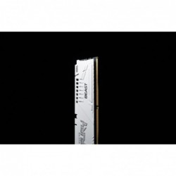 Kingston Technology FURY Beast 32GB 5200MT/s DDR5 CL40 DIMM (Kit of 2) White XMP