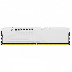 Kingston Technology FURY Beast 32GB 5200MT/s DDR5 CL36 DIMM (Kit of 2) White EXPO