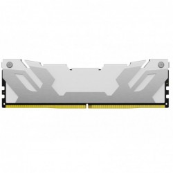 Kingston Technology FURY 32GB 6000MT/s DDR5 CL32 DIMM (Kit of 2) Renegade White XMP