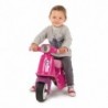 Smoby Pink Ride Roller Silent Wheels Roosa tõukeratas