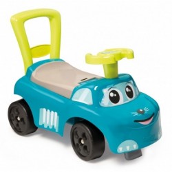 Smoby Ride на синей машине