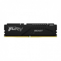 Kingston Fury Beast Black DDR5 16GB 5200Mhz CL40