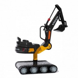 VOLVO Rolly Toys Metal Rotary Excavator for Children