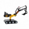 VOLVO Rolly Toys Metal Rotary Excavator for Children