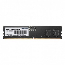 Patriot Memory Signature Line memory module 16 GB 1 x 16 GB DDR5 5600 MHz (PSD516G56002)