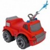 Ride-on Fire Brigade Car Pusher Water Cannon BIG