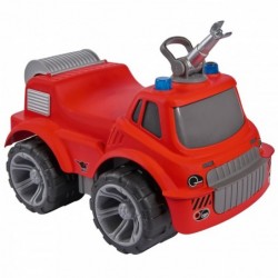 Ride-on Fire Brigade Car Pusher Water Cannon BIG