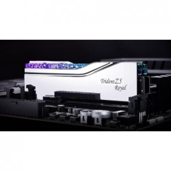 G.SKILL TRIDENT Z5 ROYAL RGB DDR5 2X16GB 6000MHZ CL28-36