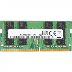 HP 286H8AA memory module 8 GB 1 x 8 GB DDR4 3200 MHz