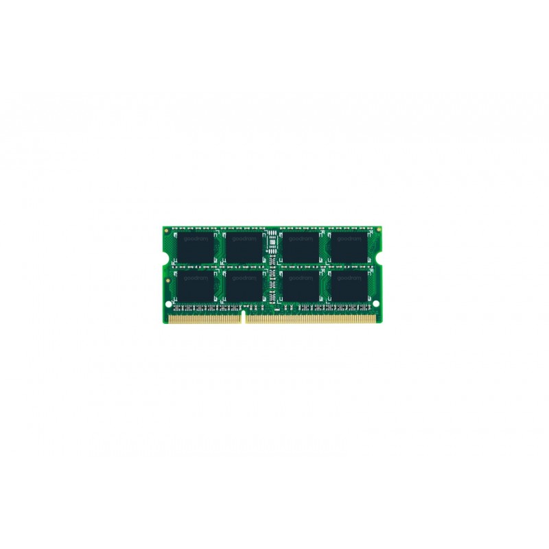 Goodram 8GB DDR3 PC3-12800 SO-DIMM memory module 1600 MHz