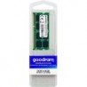 Goodram 8GB DDR3 PC3-12800 SO-DIMM memory module 1600 MHz