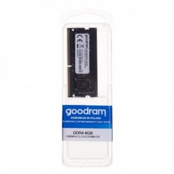 Goodram GR2666D464L19S/8G memory module 8 GB DDR4 2666 MHz