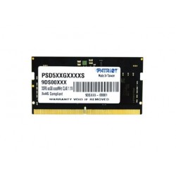 Patriot Memory Signature PSD516G480081S memory module 16 GB 1 x 16 GB DDR5 4800 MHz