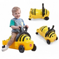 STEP2 Ride-on Pusher Bee