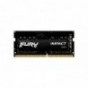 Kingston Technology FURY 8GB 2666MT/s DDR4 CL15 SODIMM Impact