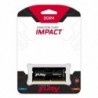 Kingston Technology FURY 8GB 2666MT/s DDR4 CL15 SODIMM Impact