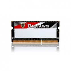 G.Skill RipjawsX GS-F3-1600C9D-8GRSL memory module 8 GB 2 x 4 GB DDR3L 1600 MHz