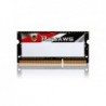 G.Skill RipjawsX GS-F3-1600C9D-8GRSL memory module 8 GB 2 x 4 GB DDR3L 1600 MHz