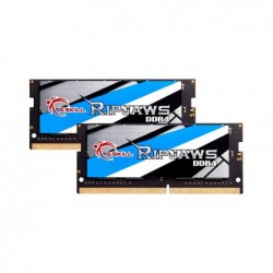 G.Skill Ripjaws F4-2666C19D-32GRS memory module 32 GB 2 x 16 GB DDR4 2666 MHz