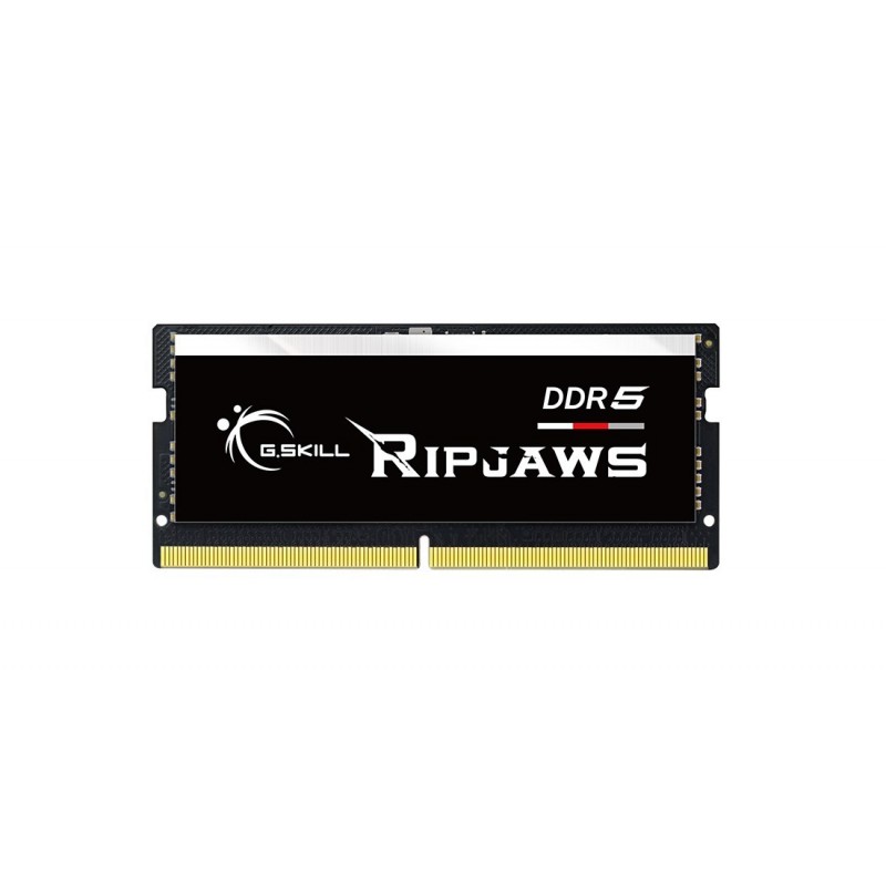 G.Skill Ripjaws F5-5600S4040A32GX2-RS memory module 64 GB 2 x 32 GB DDR5 5600 MHz