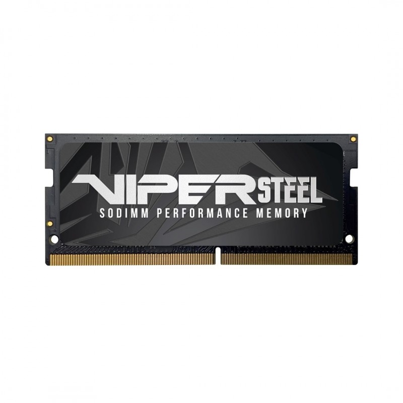 Patriot Memory Viper Steel PVS432G320C8S memory module 32 GB 1 x 32 GB DDR4 3200 MHz