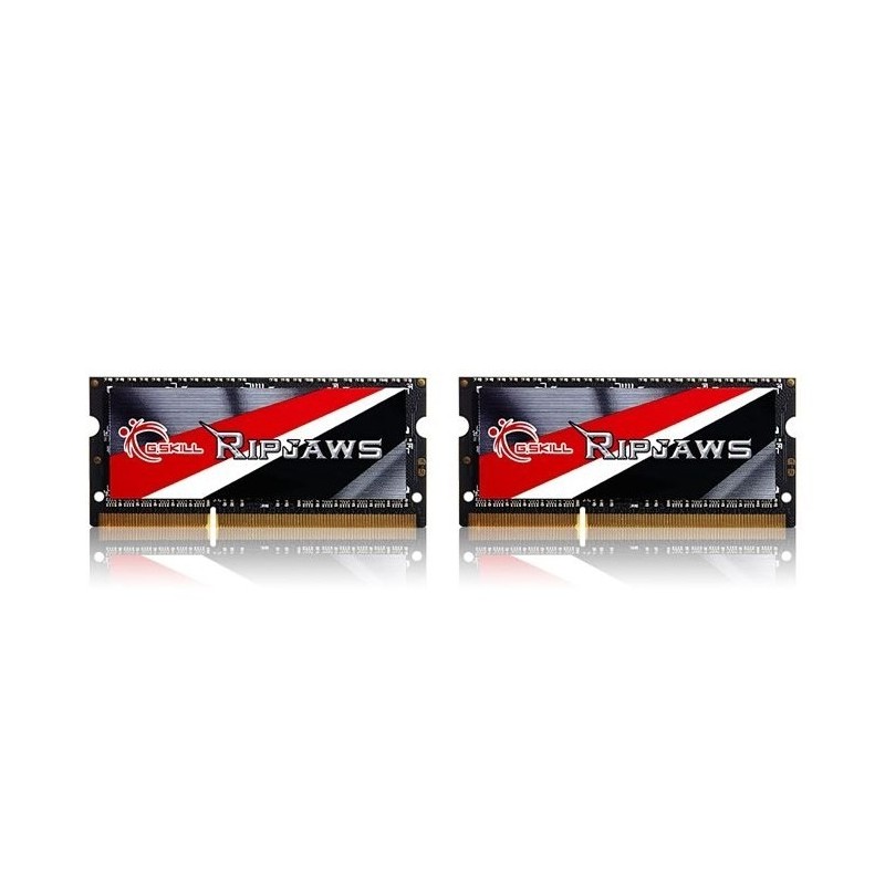 G.Skill 16GB DDR3-1600 memory module 2 x 8 GB 1600 MHz