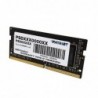 Memory module PATRIOT SIGNATURE DDR4 SO-DIMM 8GB 3200MHz (PSD48G32002S)