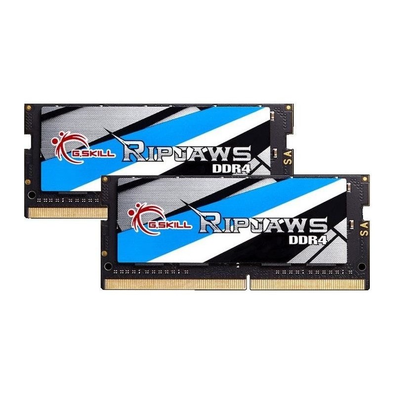 G.Skill Ripjaws memory module 32 GB 2 x 16 GB DDR4 2400 MHz