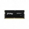 Kingston Technology FURY 32GB 5600MT/s DDR5 CL40 SODIMM Impact PnP