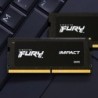 Kingston Technology FURY 32GB 5600MT/s DDR5 CL40 SODIMM Impact PnP