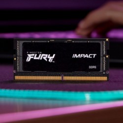 Kingston Technology FURY 32GB 5600MT/s DDR5 CL40 SODIMM Impact PnP