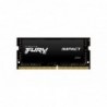 Kingston Technology FURY 64GB 3200MT/s DDR4 CL20 SODIMM (Kit of 2) Impact