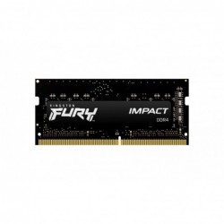 Kingston Technology FURY 16GB 3200MT/s DDR4 CL20 SODIMM (Kit of 2) Impact