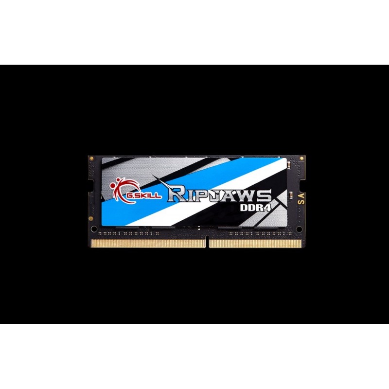 G.Skill Ripjaws F4-2666C19S-16GRS memory module 16 GB 1 x 16 GB DDR4 2666 MHz