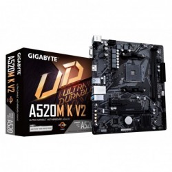 GIGABYTE A520M K V2...