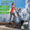 Elliptiline trenažöör Tunturi FitCross 150i Front Crosstrainer