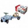 BIG Bobby Car Classic with Horn Limited Edition + Trailer