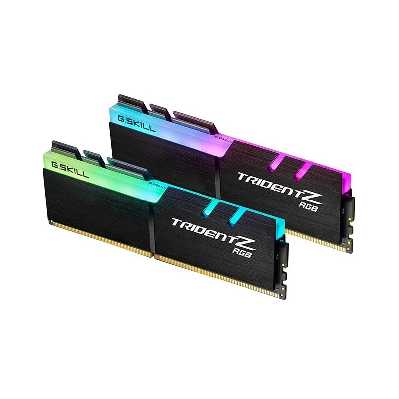 G.Skill Trident Z RGB 16GB DDR4 memory module 2 x 8 GB 3200 MHz