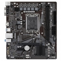 Mainboard GIGABYTE Intel H610 LGA1700 Micro-ATX Memory DDR5 Memory slots 2 1xPCI-Express 3.0 1x 1xPCI-Express 4.0