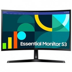 SAMSUNG MONITOR LCD 24"...