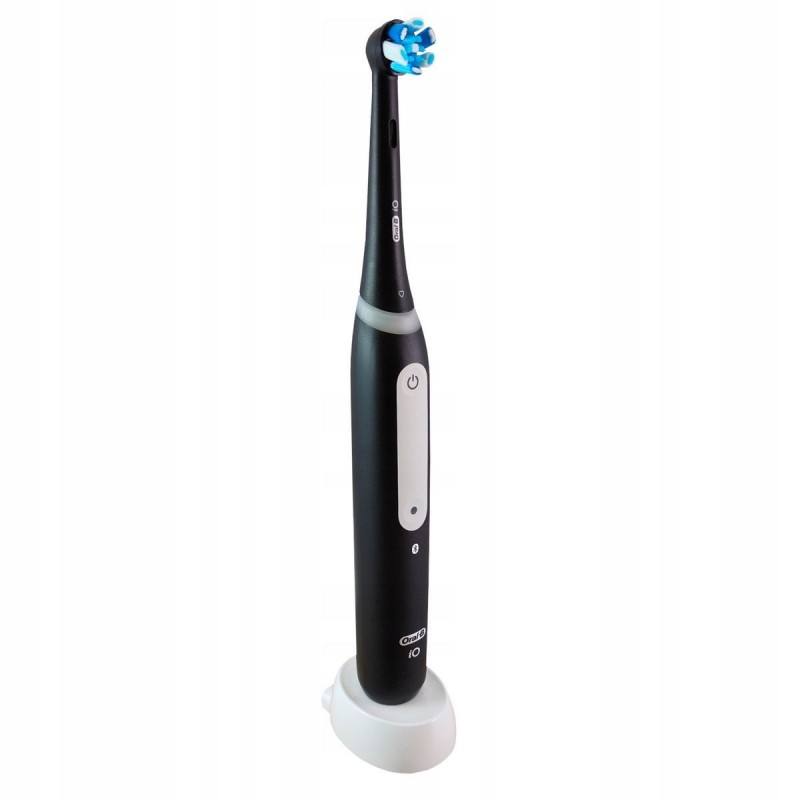 Oral-B Electric Toothbrush iO4 Series Rechargeable For adults Number of brush heads included 1 Number of