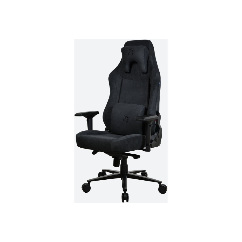 Arozzi Vernazza XL SuperSoft Gaming Chair - Pure Black Arozzi