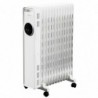 Midea Oil Radiator Heater NY2513-22MR Oil Radiator 2500 W Number of power levels 3 Suitable for rooms up to 35