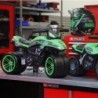FALK Jeździk Racing Green Wide Wheels for 2 Years