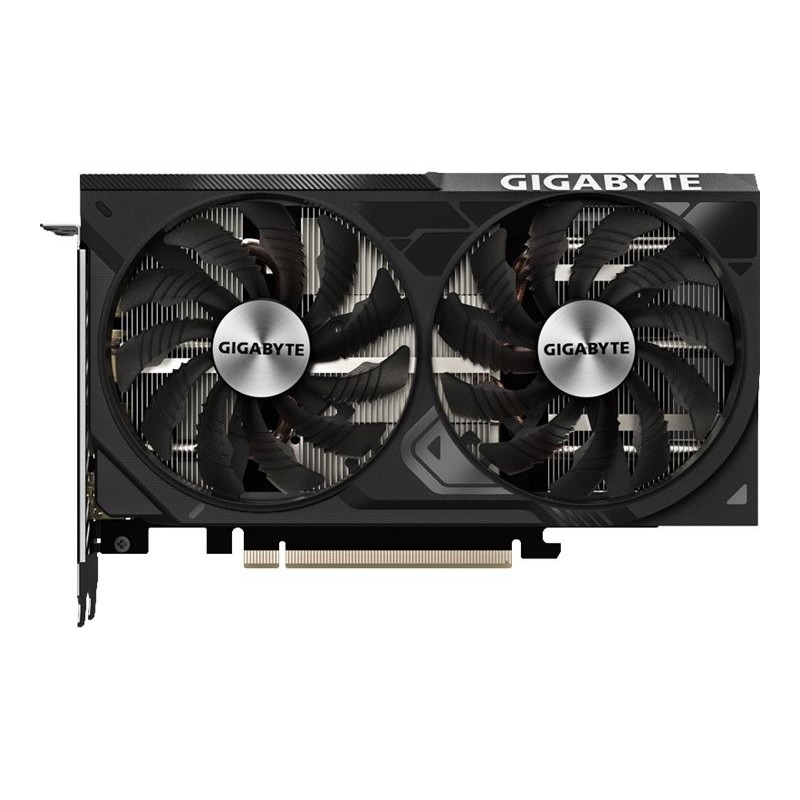 Gigabyte GV-N4070WF2OCV2-12GD NVIDIA 12 GB GeForce RTX 4070 GDDR6 HDMI ports quantity 1 Memory clock speed