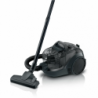 Bosch Vacuum Cleaner BGC21X300 Serie 4 Bagless Power 550 W Dust capacity 2 L Black